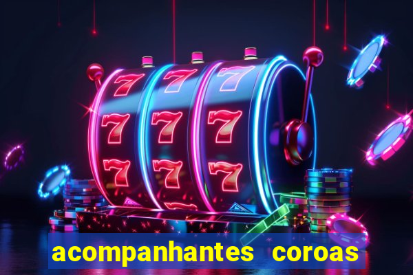 acompanhantes coroas de cruzeiro sp